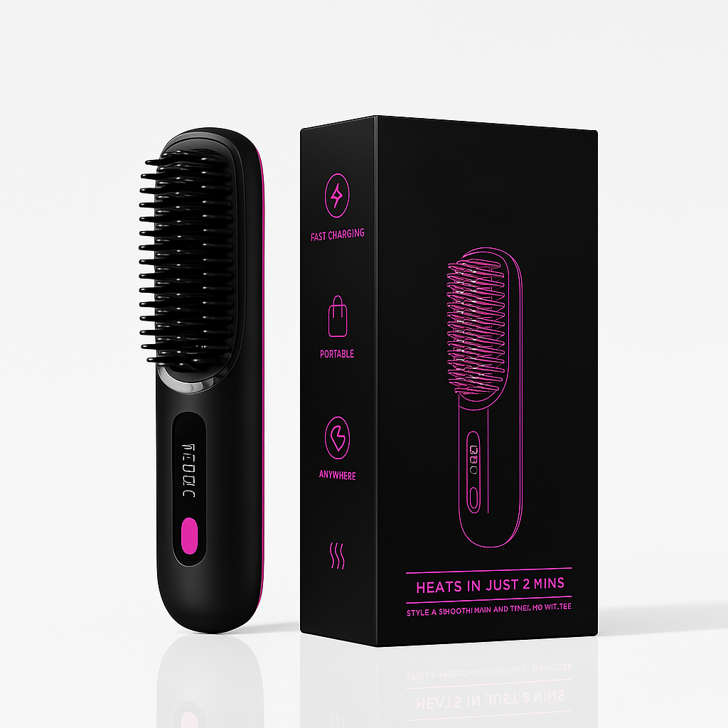 Portable Hair Styler