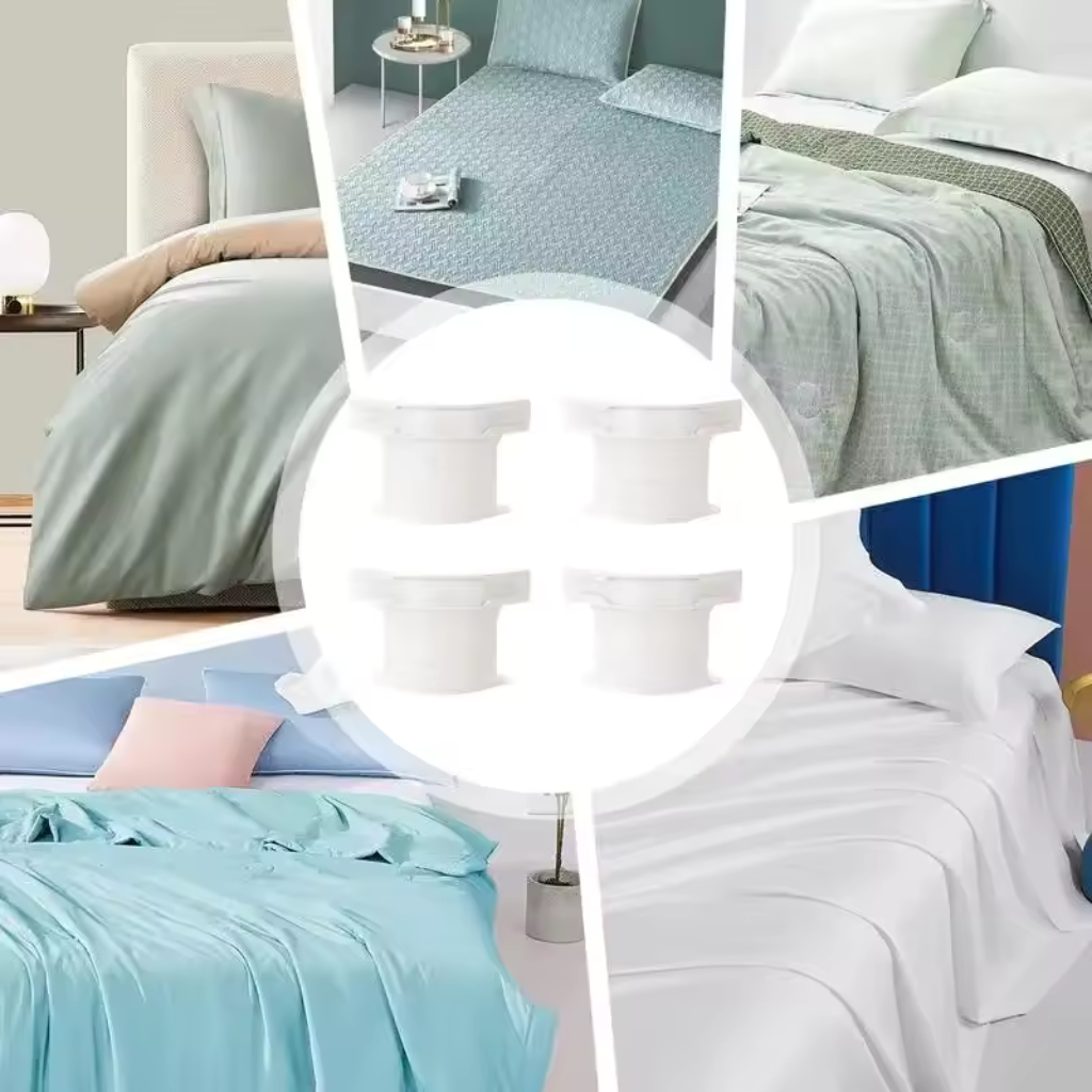 Invisible Bedsheet Fastener