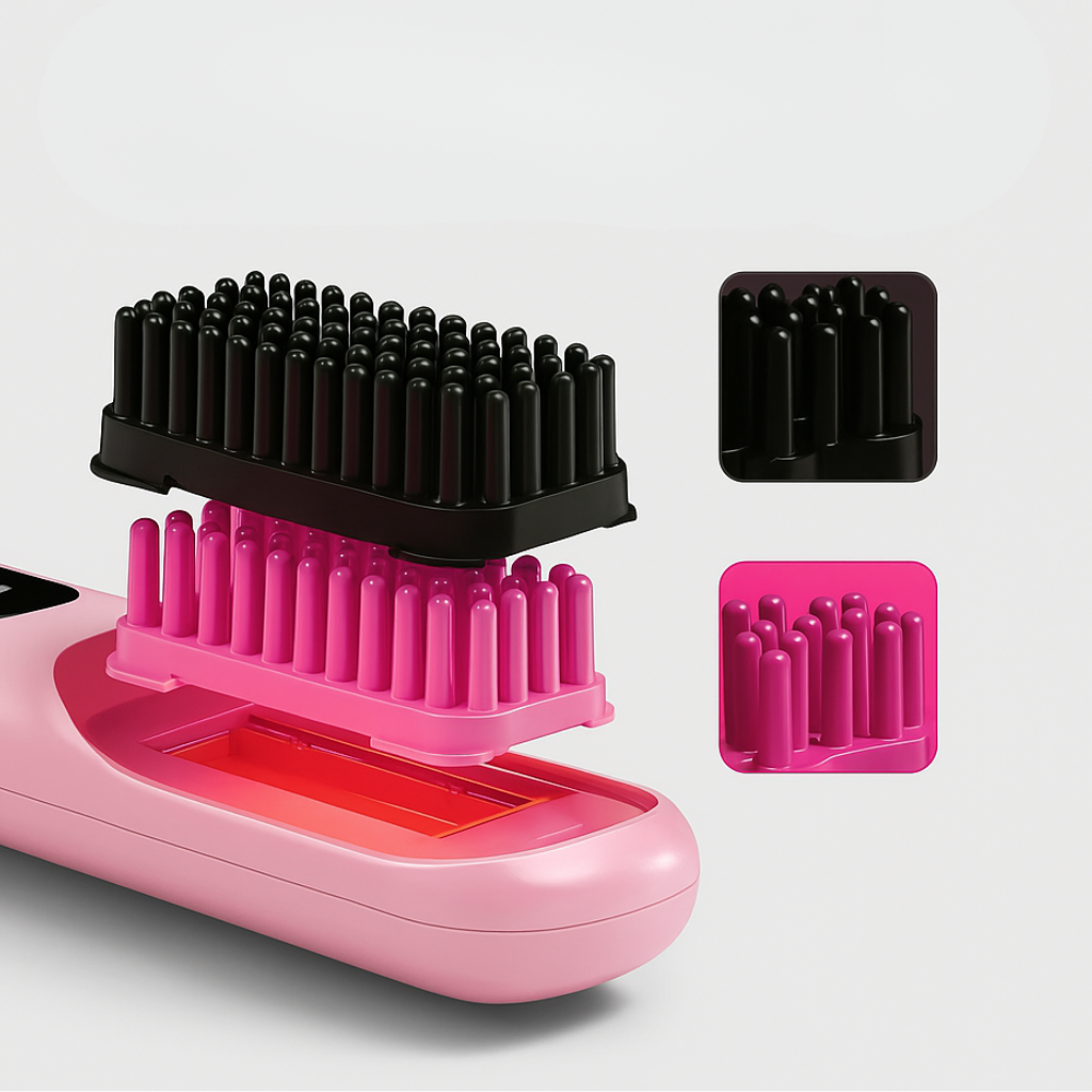 Portable Hair Styler