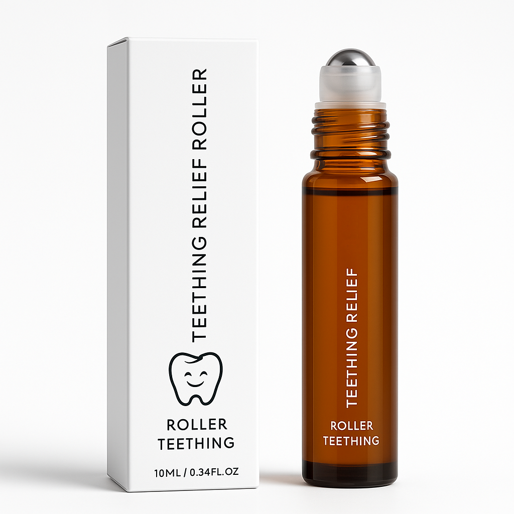 Baby Teething Roller