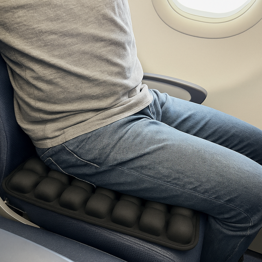 Inflatable Seat Cushion