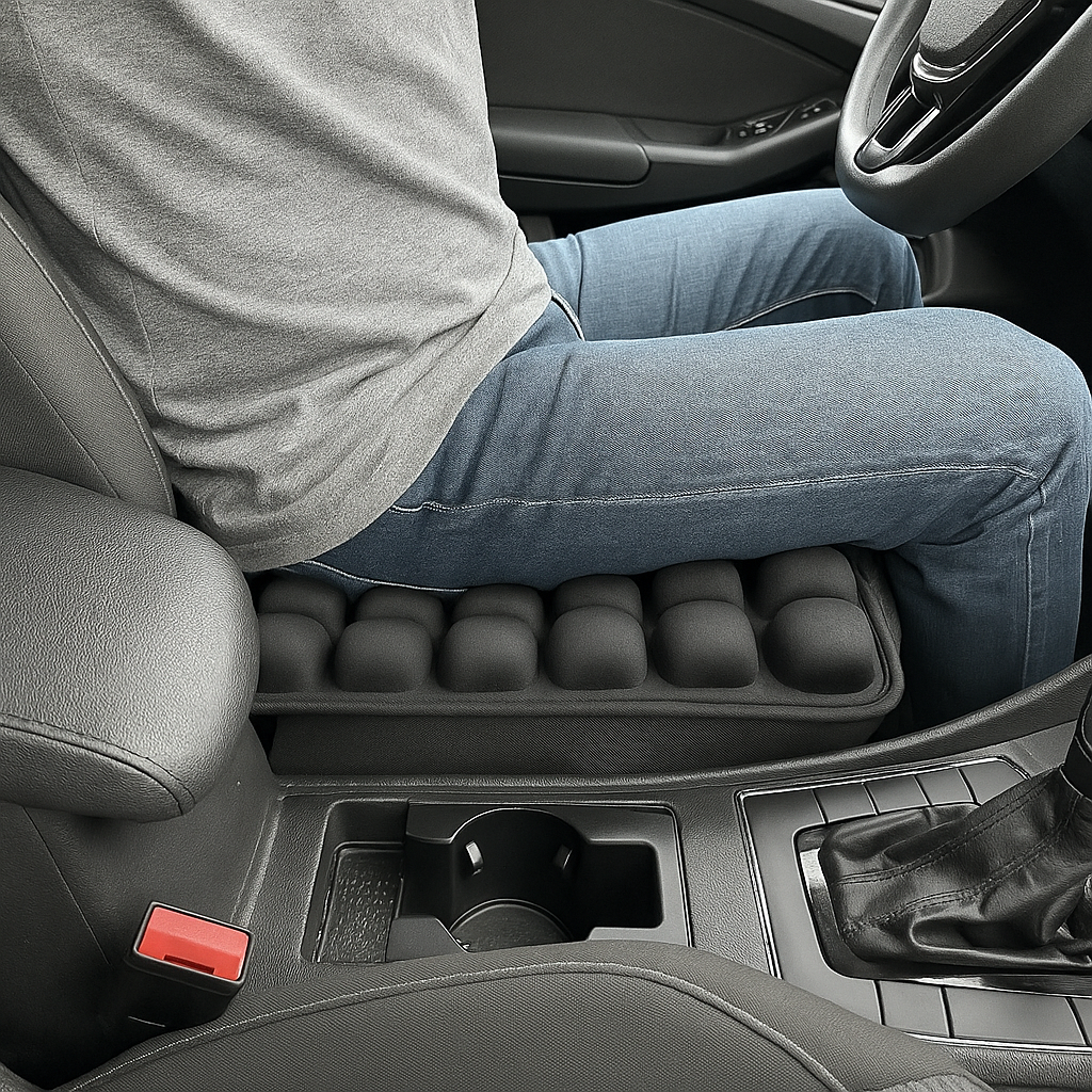 Inflatable Seat Cushion