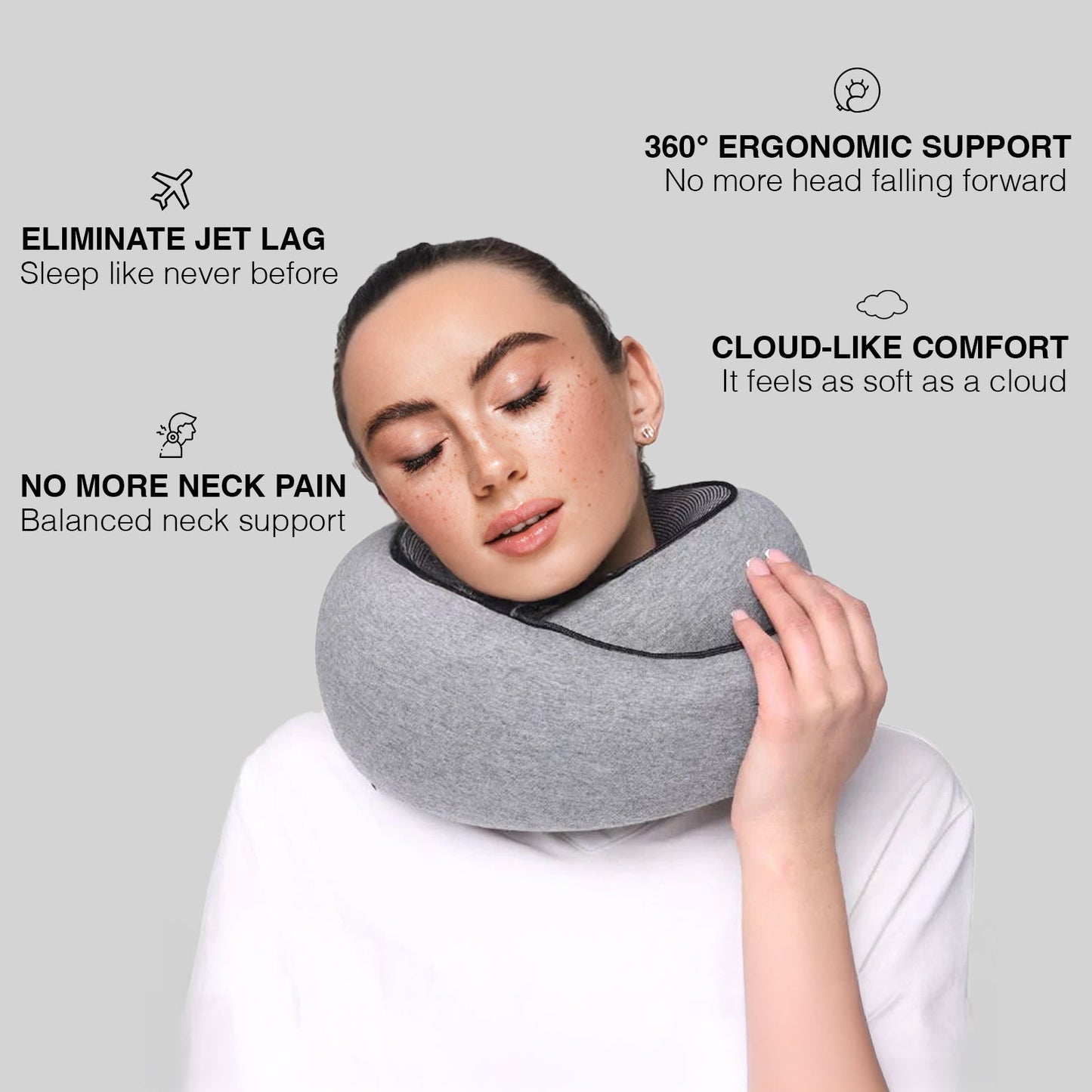 Travel Neck Pillow