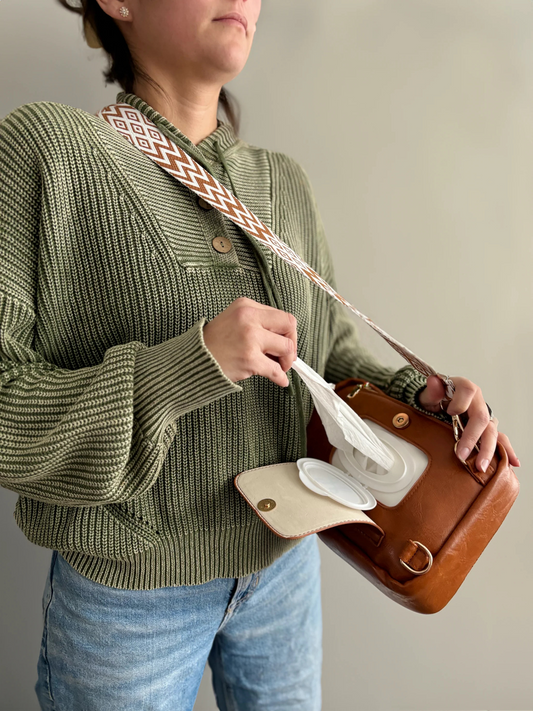 Sling Diaper Bag