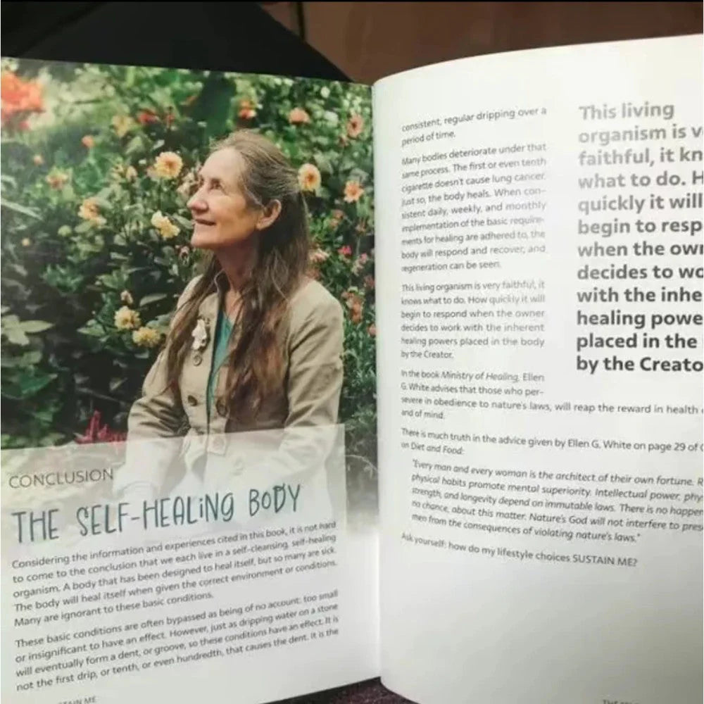 Handbook Of Natural Remedies