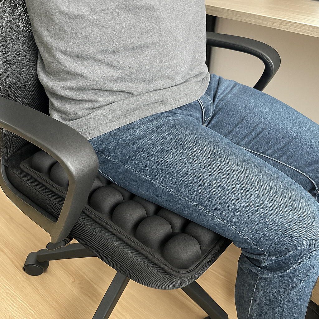 Inflatable Seat Cushion