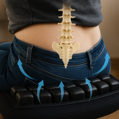 Inflatable Seat Cushion